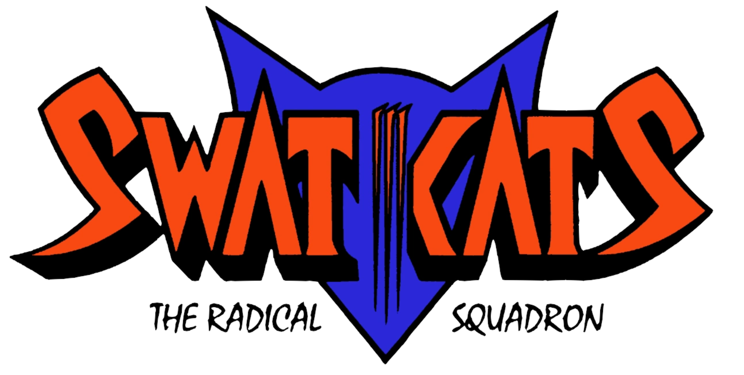 Swat Kats: The Radical Squadron Complete (3 DVDs Box Set)